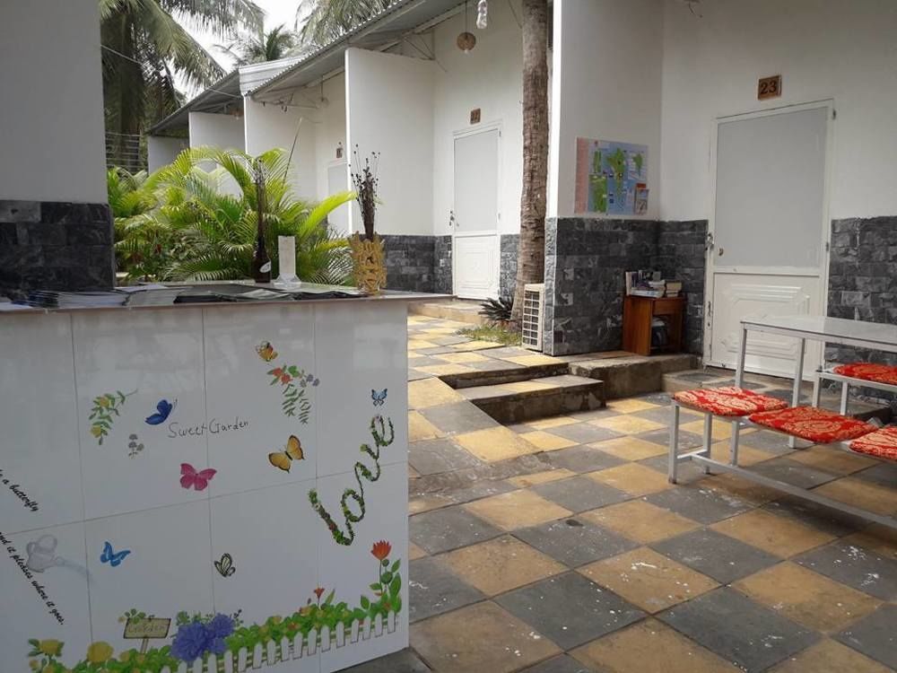 Be Home Hostel ฟู้โกว๊ก ภายนอก รูปภาพ