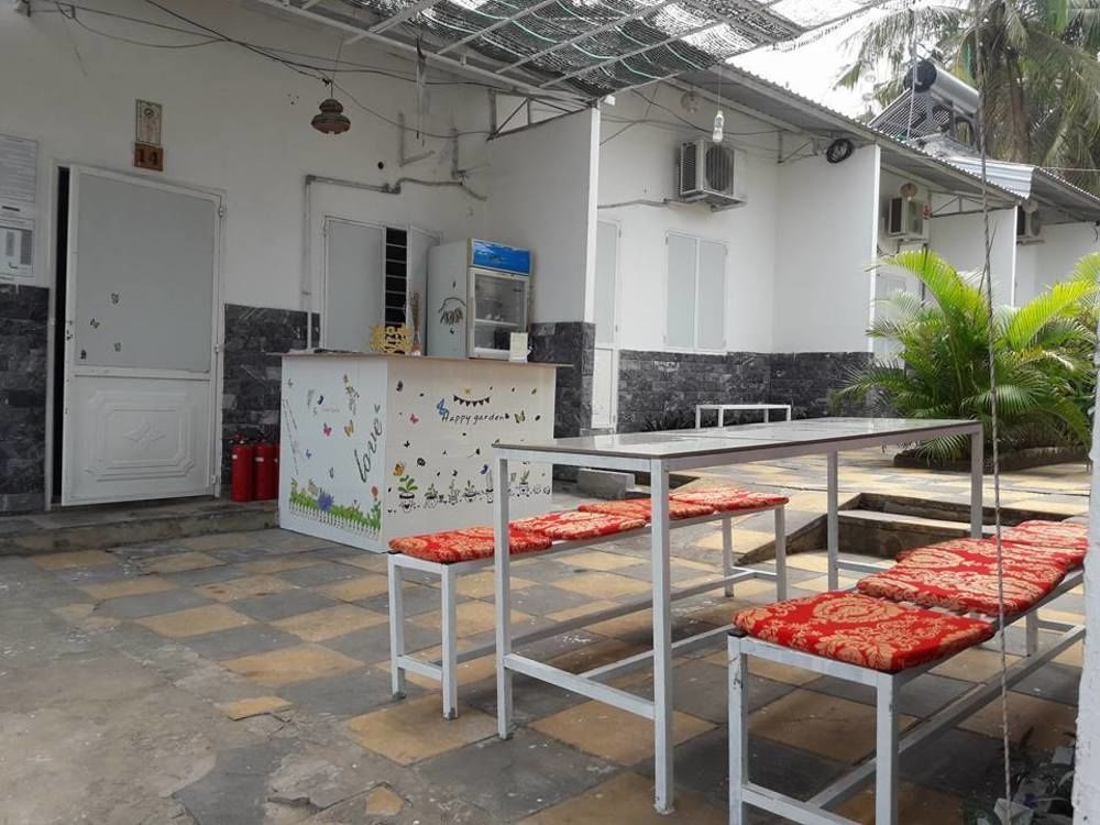 Be Home Hostel ฟู้โกว๊ก ภายนอก รูปภาพ