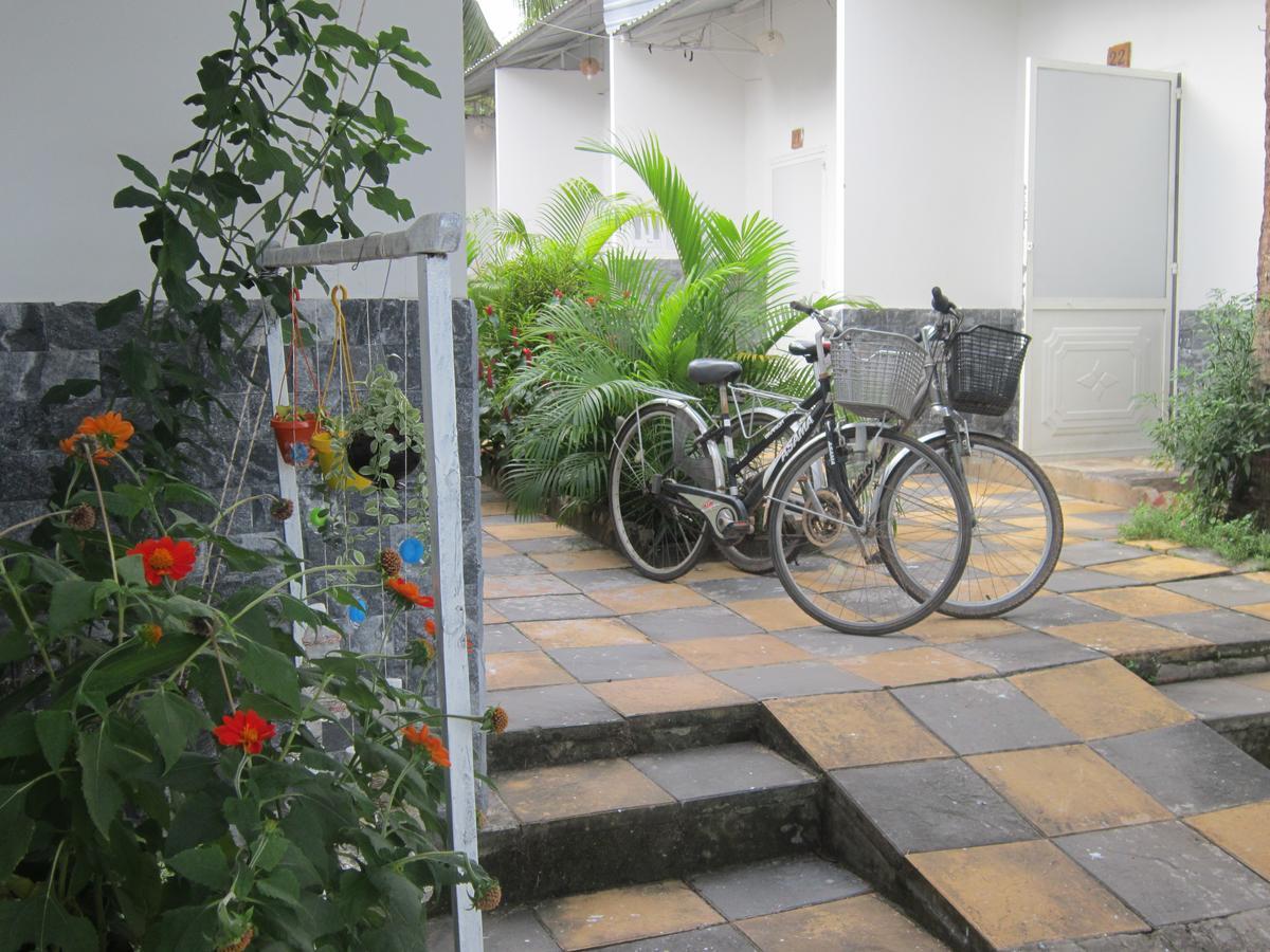 Be Home Hostel ฟู้โกว๊ก ภายนอก รูปภาพ