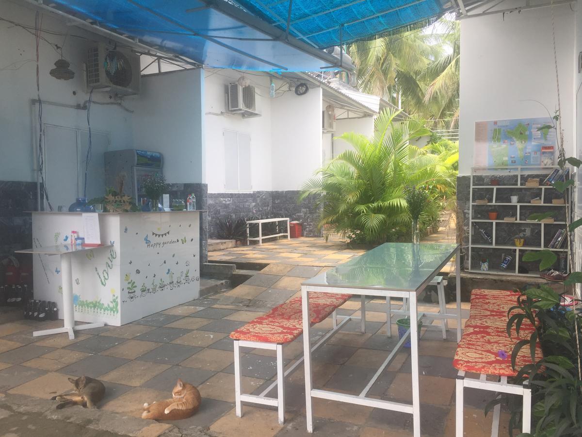 Be Home Hostel ฟู้โกว๊ก ภายนอก รูปภาพ
