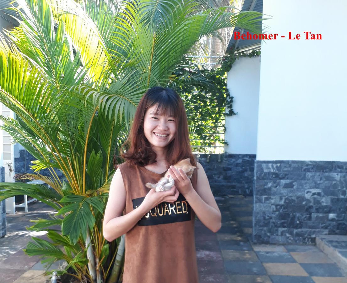 Be Home Hostel ฟู้โกว๊ก ภายนอก รูปภาพ