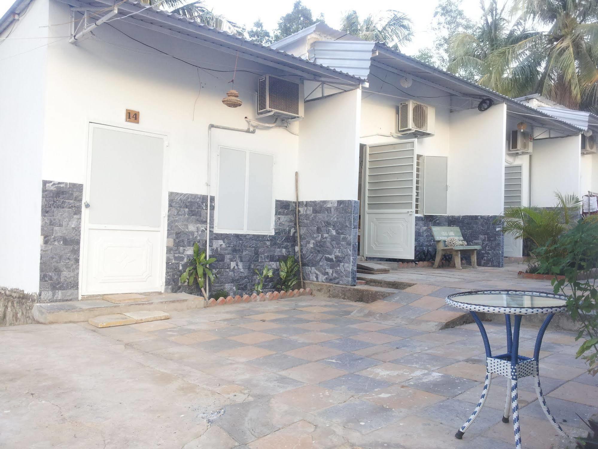 Be Home Hostel ฟู้โกว๊ก ภายนอก รูปภาพ