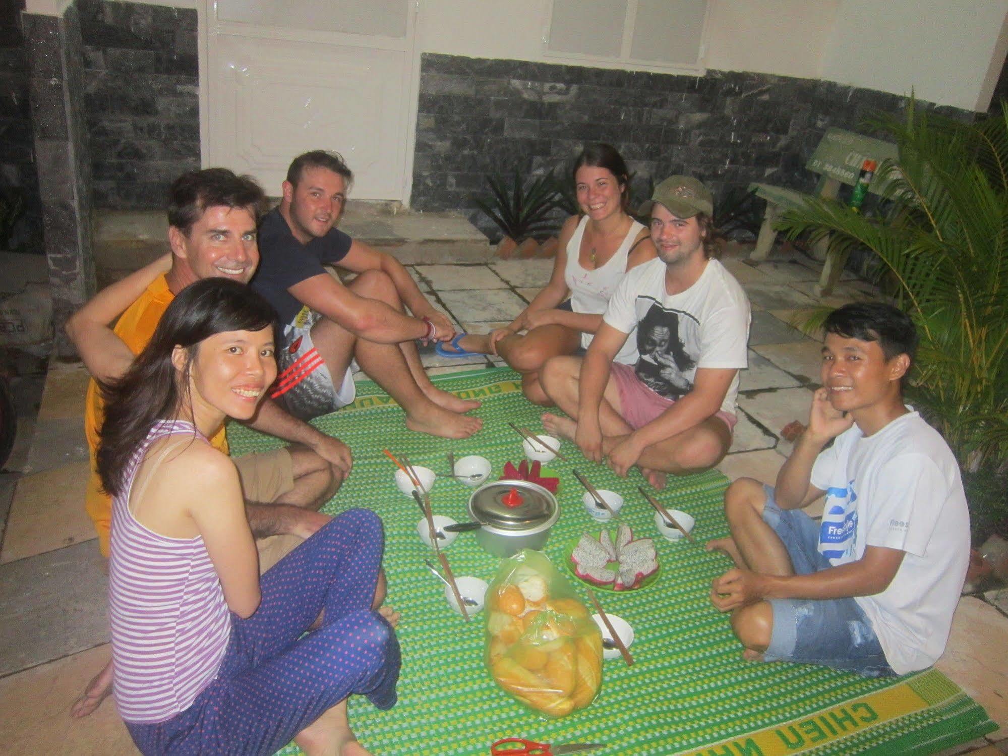 Be Home Hostel ฟู้โกว๊ก ภายนอก รูปภาพ